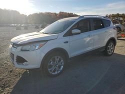 Ford Escape salvage cars for sale: 2014 Ford Escape Titanium