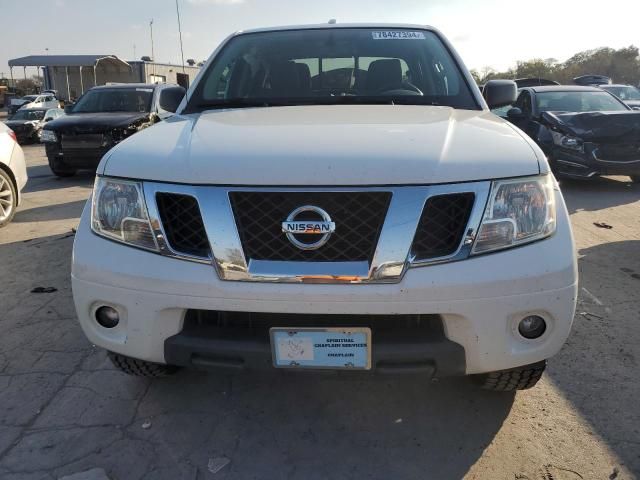 2014 Nissan Frontier S