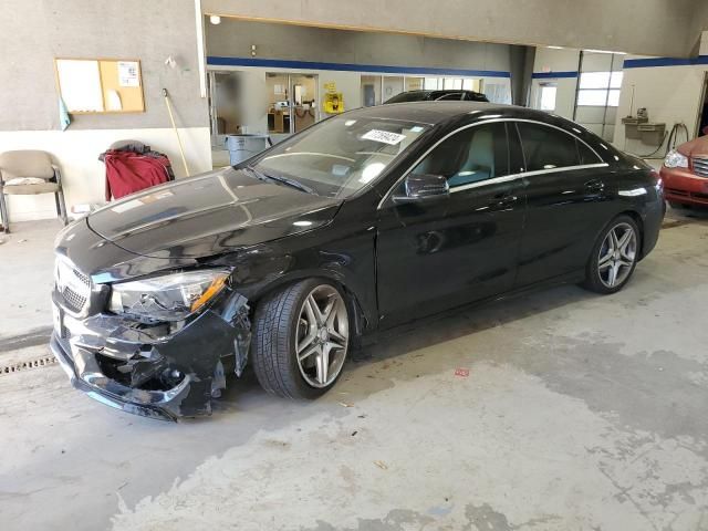 2014 Mercedes-Benz CLA 250 4matic