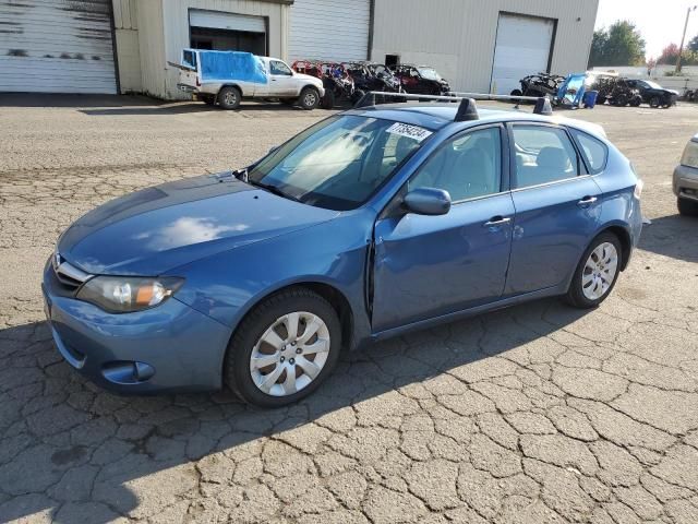 2010 Subaru Impreza 2.5I