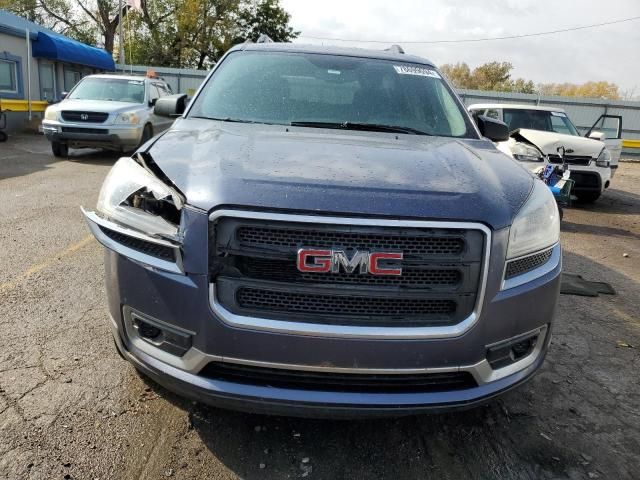 2013 GMC Acadia SLE