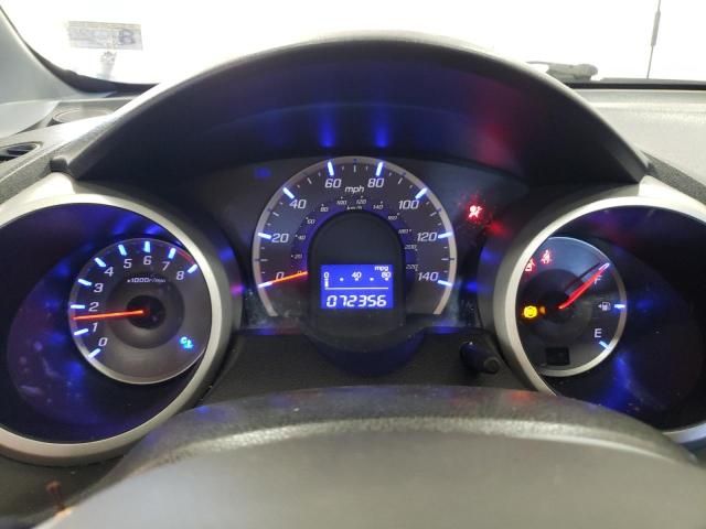 2010 Honda FIT Sport