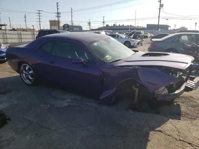 2016 Dodge Challenger R/T Scat Pack