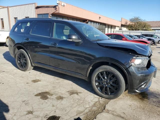 2018 Dodge Durango GT