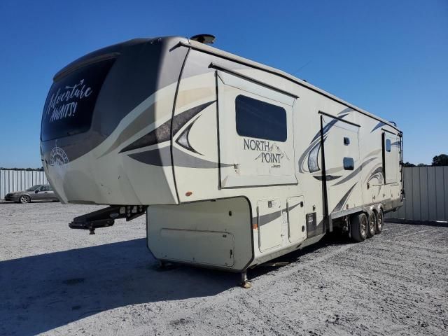 2019 Jayco North Poin