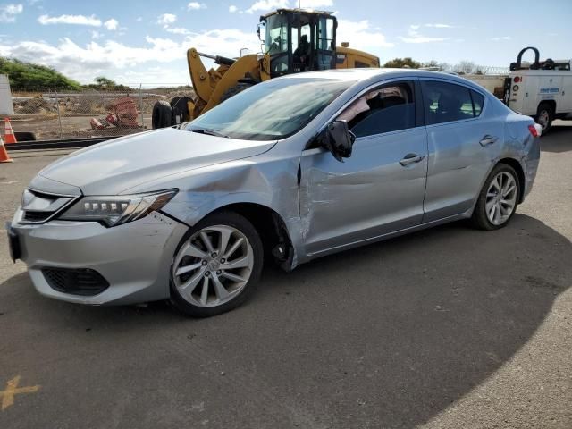 2018 Acura ILX Premium