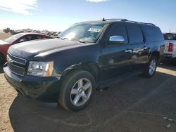 Chevrolet Suburban salvage cars for sale: 2007 Chevrolet Suburban K1500