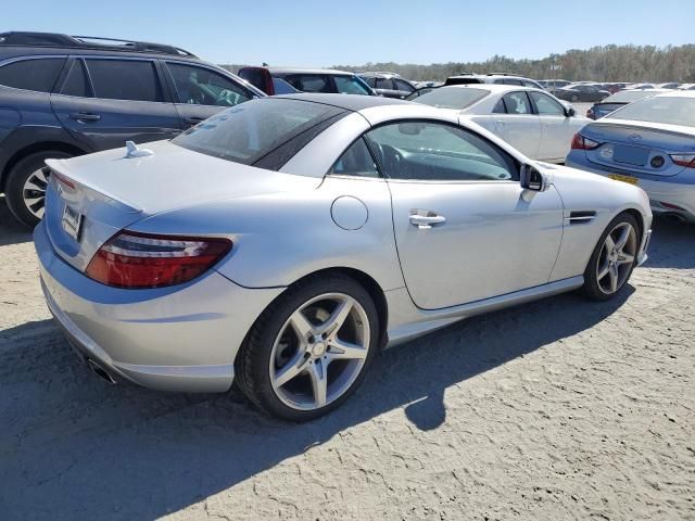 2014 Mercedes-Benz SLK 250