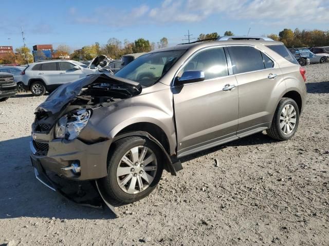 2010 Chevrolet Equinox LTZ