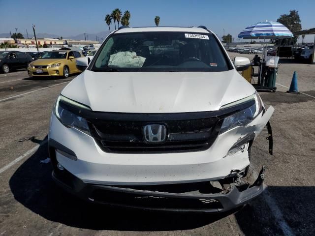 2021 Honda Pilot SE