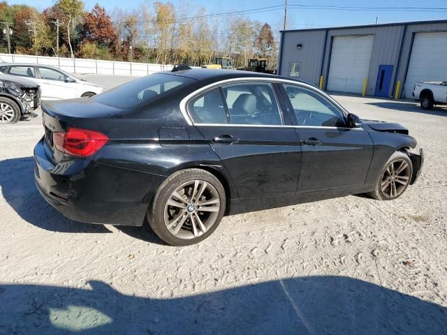 2017 BMW 330 XI