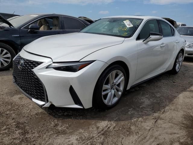 2024 Lexus IS 300