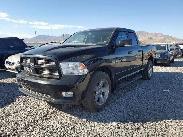 2012 Dodge RAM 1500 Sport