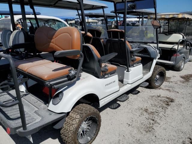 2021 Golf Cart