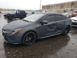 Toyota Corolla salvage cars for sale: 2023 Toyota Corolla LE