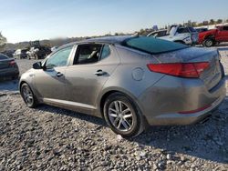 KIA Optima salvage cars for sale: 2013 KIA Optima LX