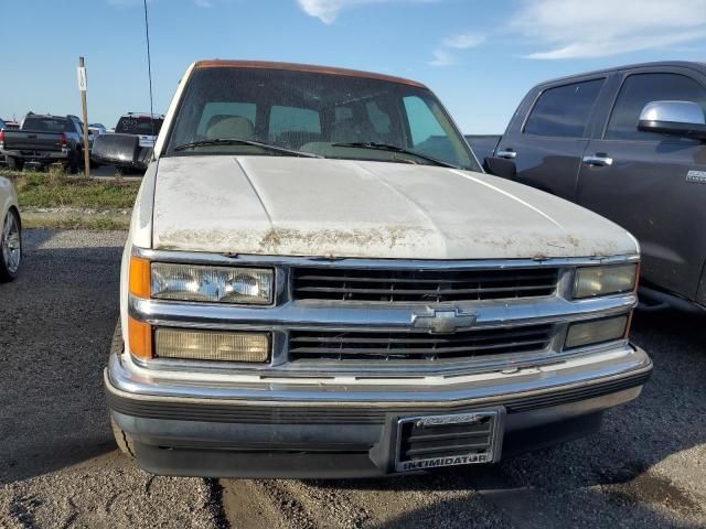 1996 Chevrolet Tahoe C1500