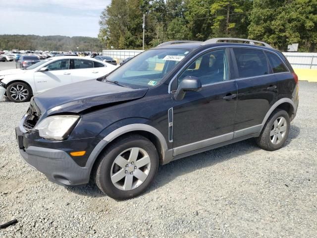 2012 Chevrolet Captiva Sport