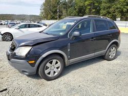 Chevrolet Captiva salvage cars for sale: 2012 Chevrolet Captiva Sport