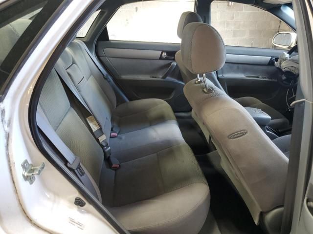 2008 Suzuki Forenza Base