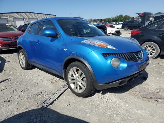 2012 Nissan Juke S