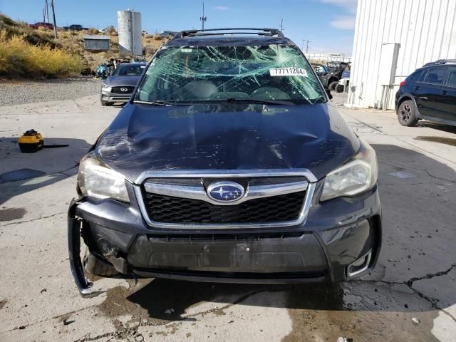 2016 Subaru Forester 2.0XT Premium