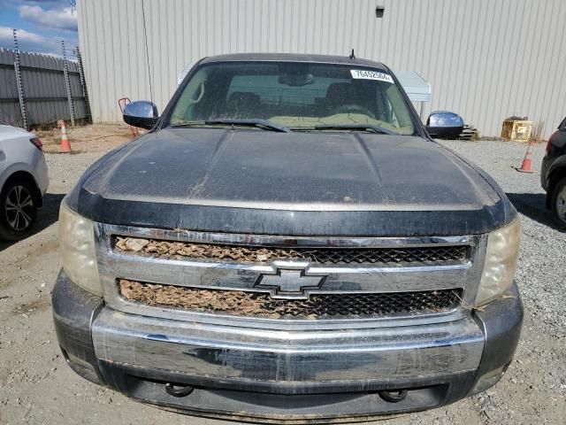 2008 Chevrolet Silverado K1500