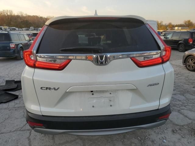 2018 Honda CR-V EXL