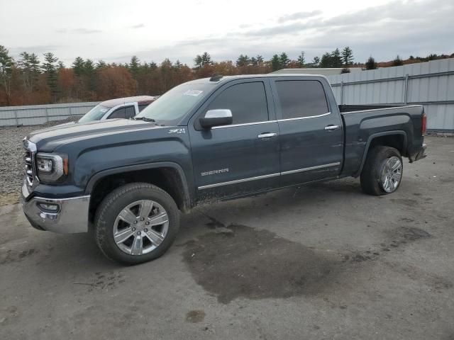 2017 GMC Sierra K1500 SLT