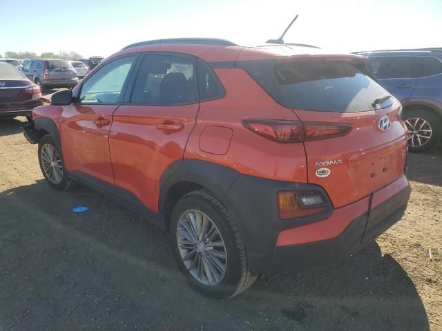 2019 Hyundai Kona SEL