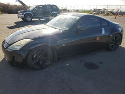 Nissan 350z salvage cars for sale: 2003 Nissan 350Z Coupe