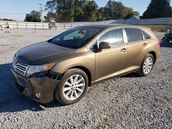 Toyota Venza salvage cars for sale: 2011 Toyota Venza