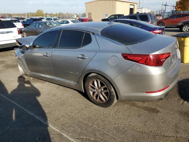 2013 KIA Optima LX