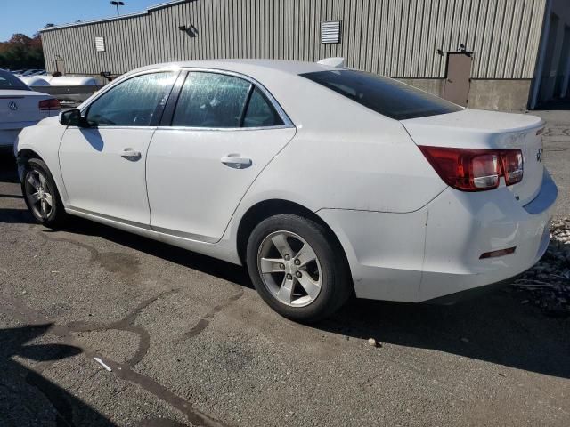 2016 Chevrolet Malibu Limited LT