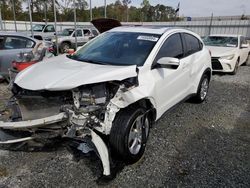 Honda hr-v salvage cars for sale: 2017 Honda HR-V EXL