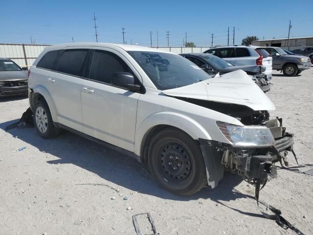 2014 Dodge Journey SE