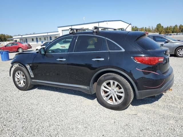 2017 Infiniti QX70