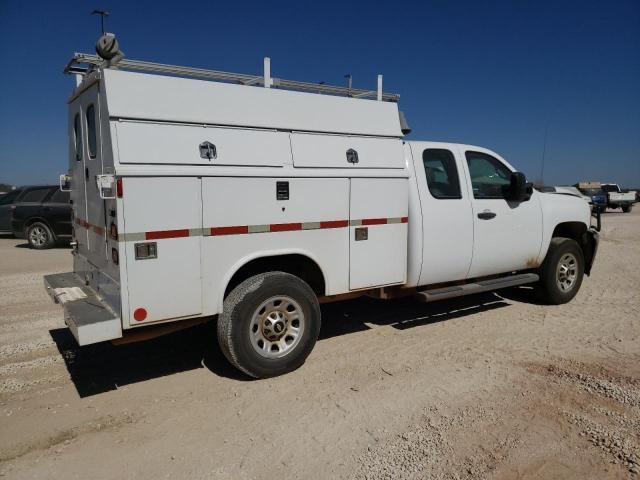 2011 Chevrolet Silverado K3500