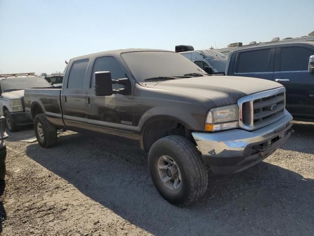 2003 Ford F350 SRW Super Duty