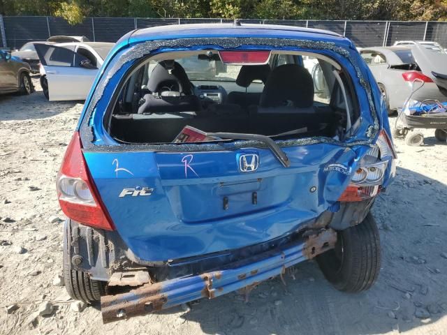 2008 Honda FIT