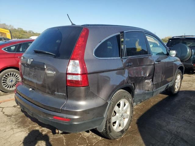 2011 Honda CR-V SE