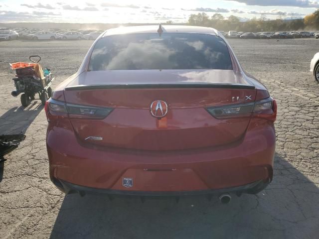 2019 Acura ILX Premium A-Spec