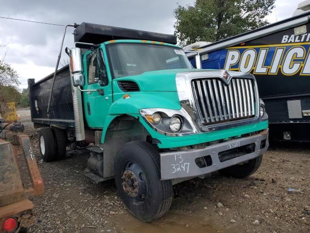 2014 International 7000 7500