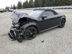 Audi tt salvage cars for sale: 2017 Audi TT