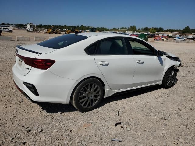 2021 KIA Forte GT Line