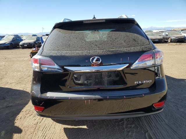 2013 Lexus RX 350 Base