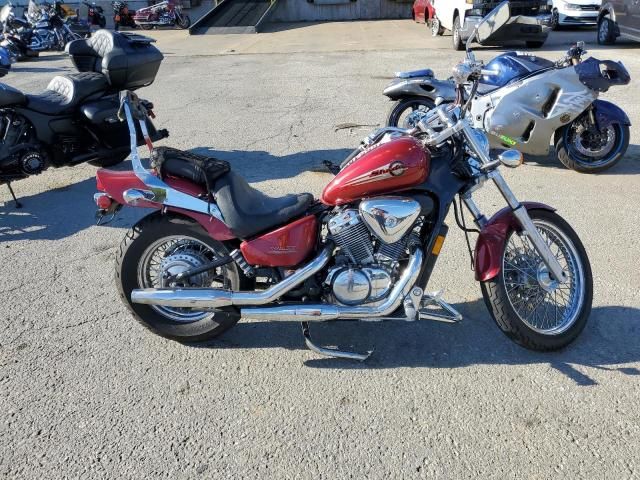 2002 Honda VT600 CD