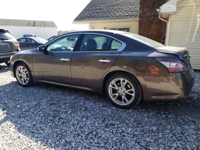 2013 Nissan Maxima S