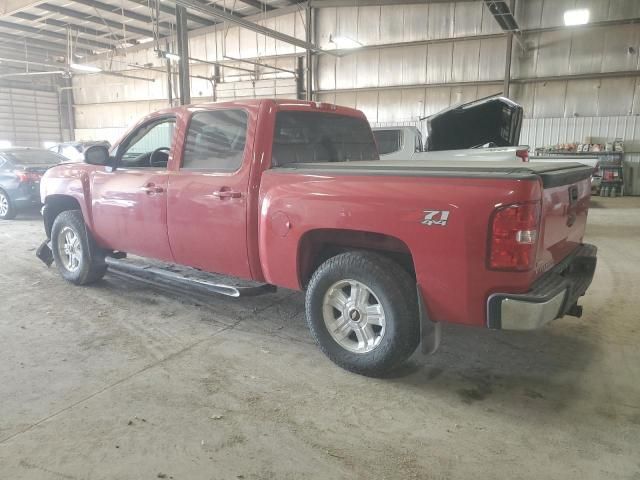 2009 Chevrolet Silverado K1500 LTZ