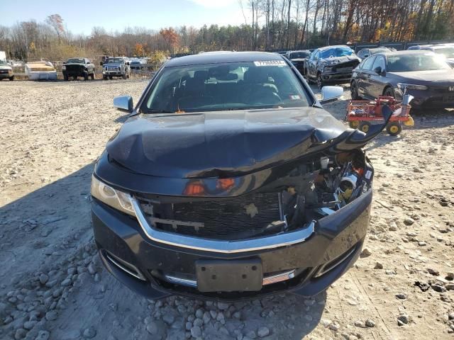 2017 Chevrolet Impala Premier